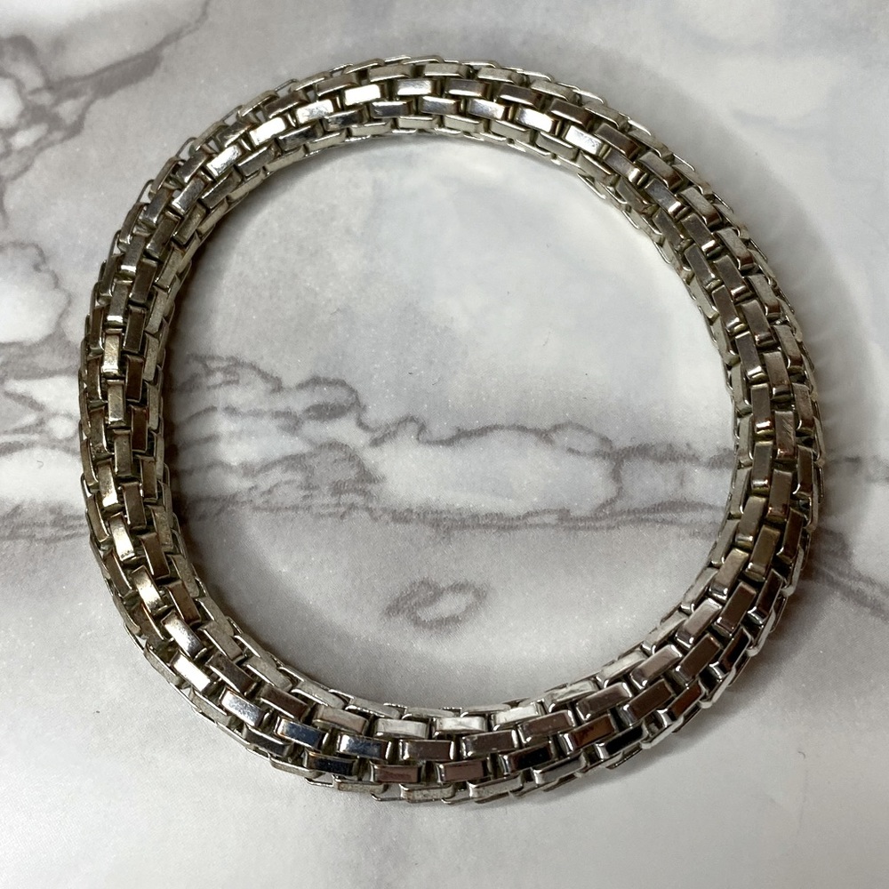 Silver bracelets - Picture 2 of 3